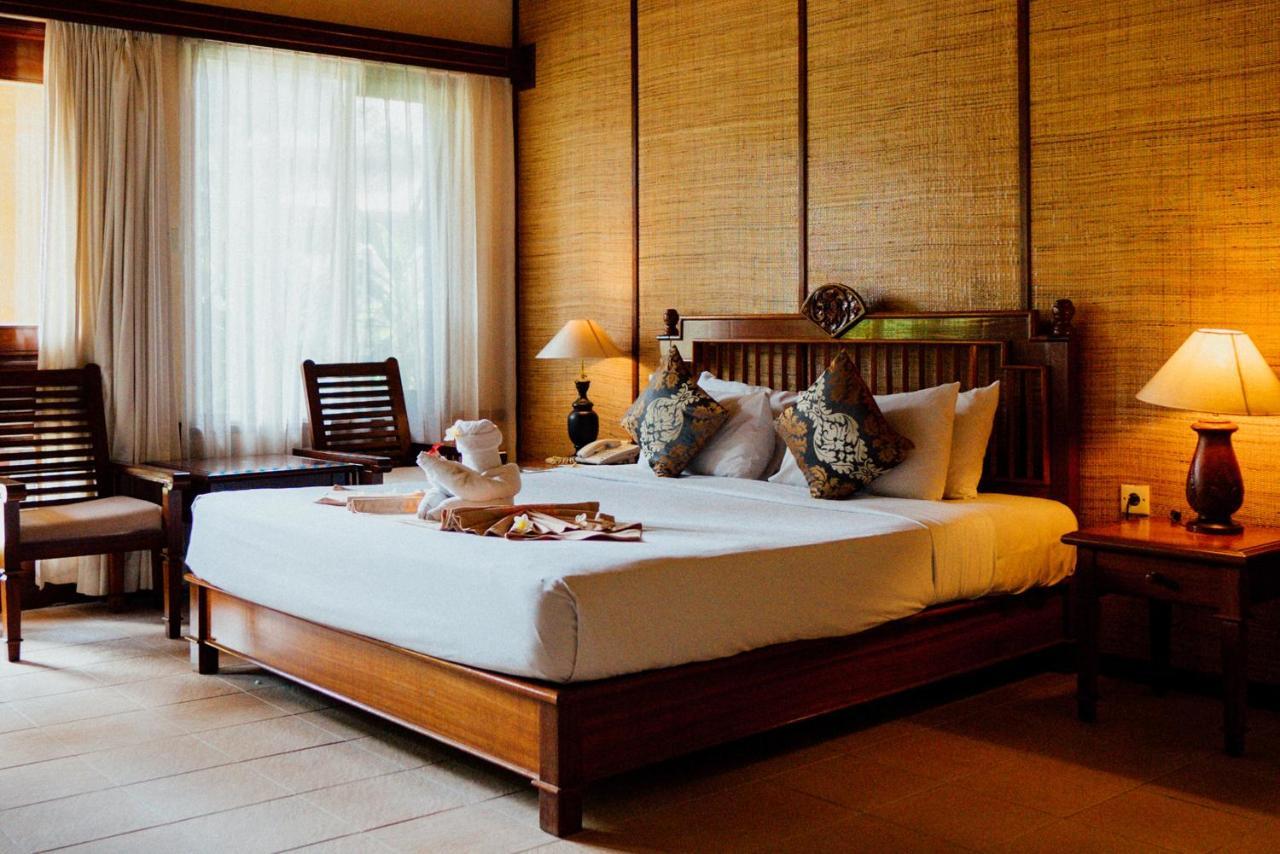 Sri Phala Resort & Villa Sanur Exteriör bild