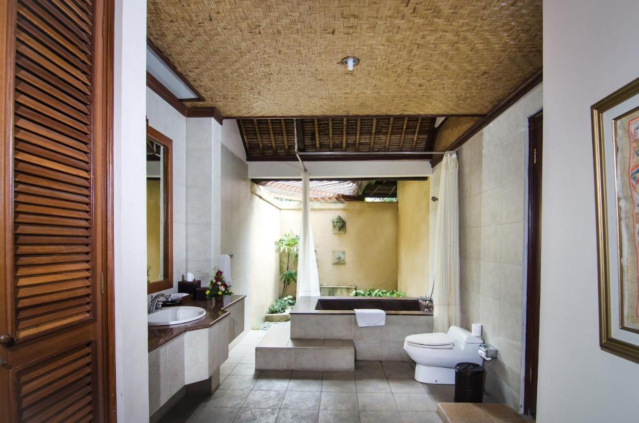 Sri Phala Resort & Villa Sanur Exteriör bild