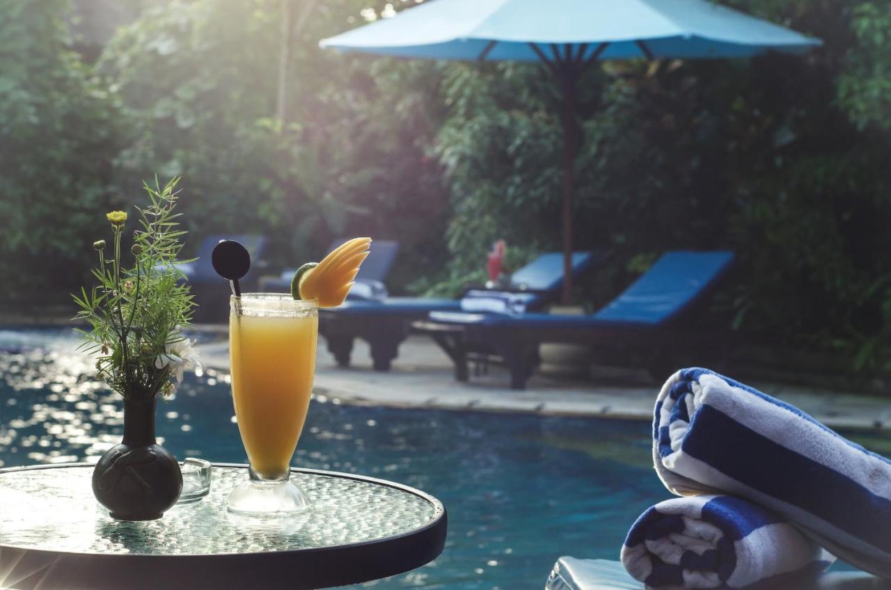 Sri Phala Resort & Villa Sanur Exteriör bild