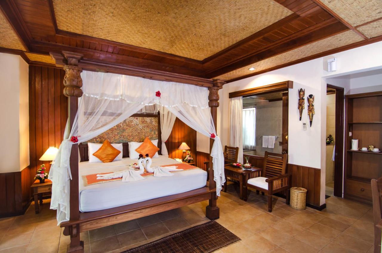 Sri Phala Resort & Villa Sanur Exteriör bild