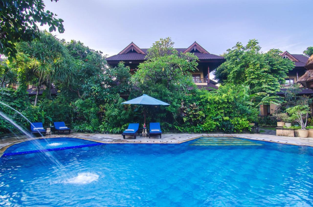 Sri Phala Resort & Villa Sanur Exteriör bild