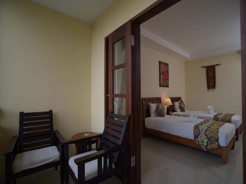 Sri Phala Resort & Villa Sanur Rum bild