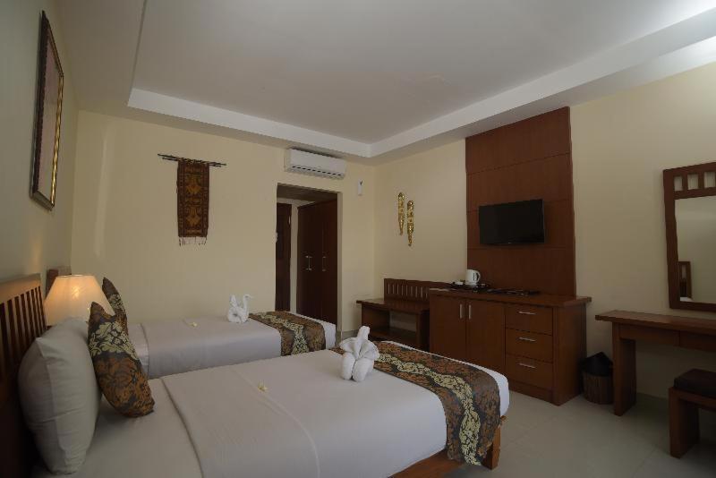 Sri Phala Resort & Villa Sanur Rum bild