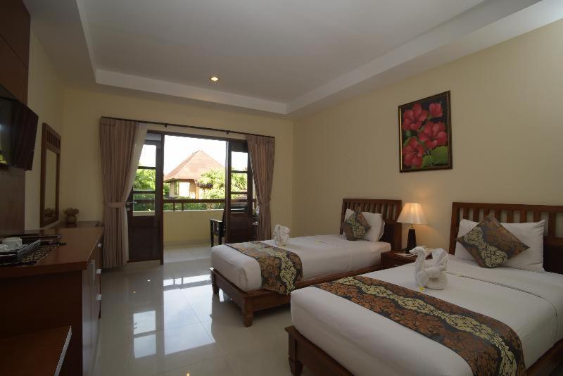 Sri Phala Resort & Villa Sanur Rum bild