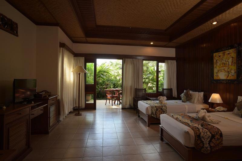 Sri Phala Resort & Villa Sanur Rum bild