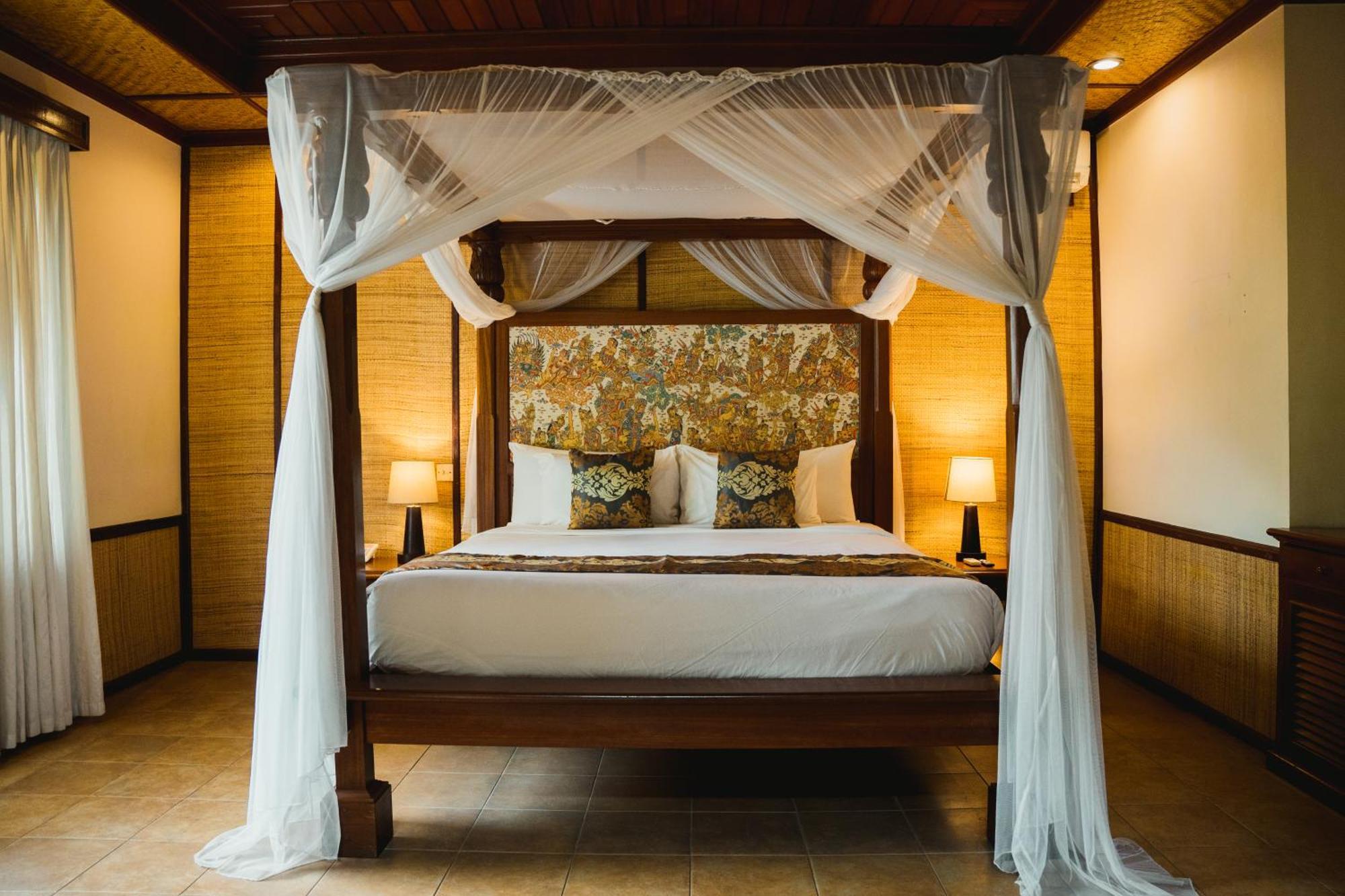 Sri Phala Resort & Villa Sanur Exteriör bild