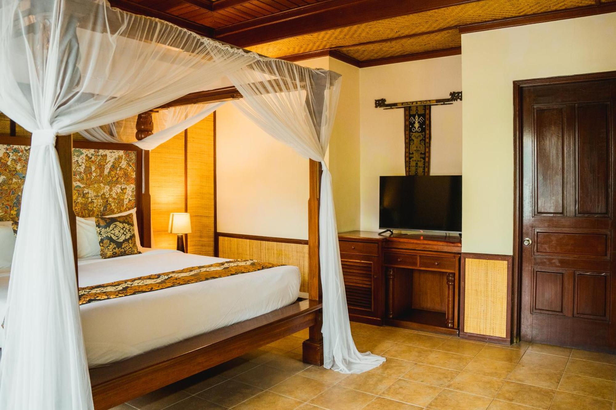 Sri Phala Resort & Villa Sanur Exteriör bild